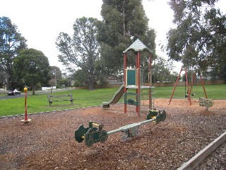 Gladys Grove Playground, Croydon