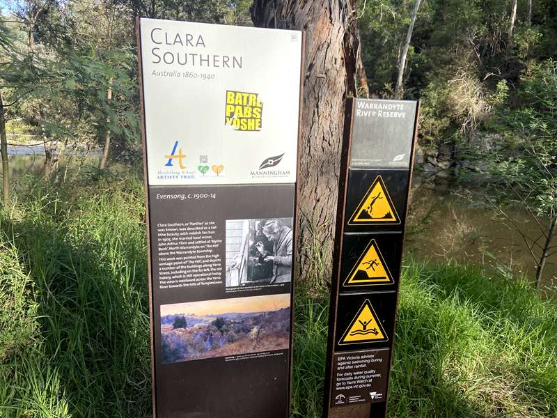 Warrandyte Riverside Walk (Warrandyte)