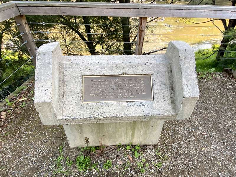 Warrandyte Riverside Walk (Warrandyte)