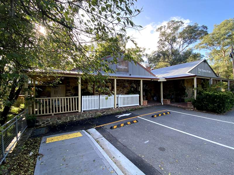 Warrandyte Riverside Walk (Warrandyte)