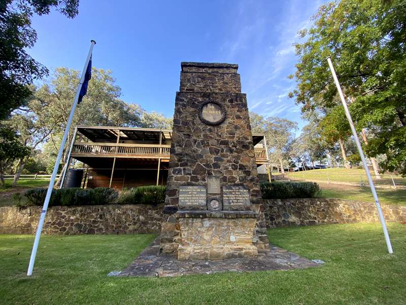 Warrandyte Riverside Walk (Warrandyte)