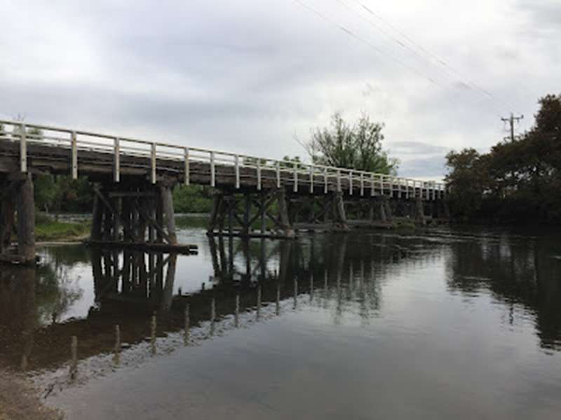 Acheron Breakaway Bridge