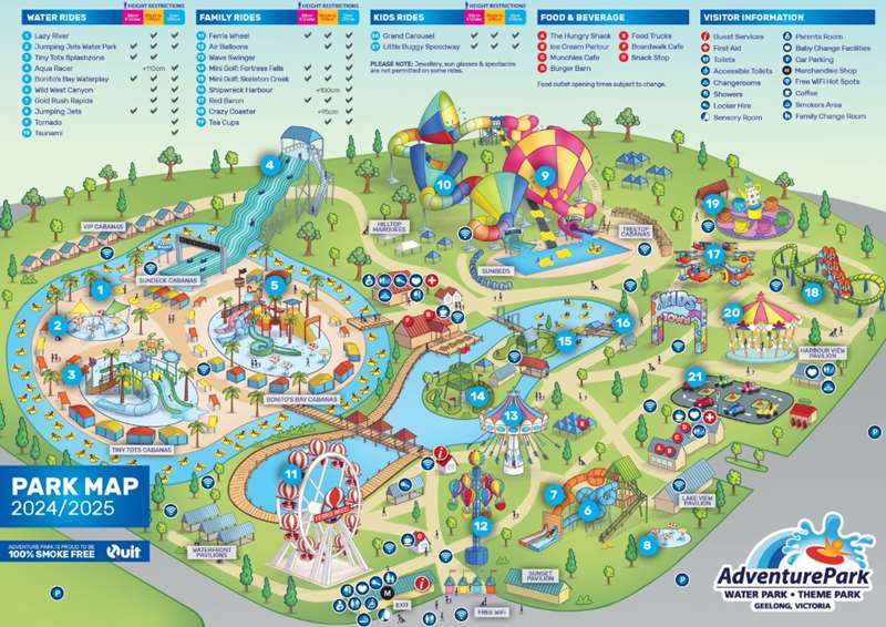 Adventure Park Geelong