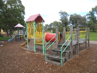 Gilpin Park Playground, Albert Street, Brunswick - Inner North ...