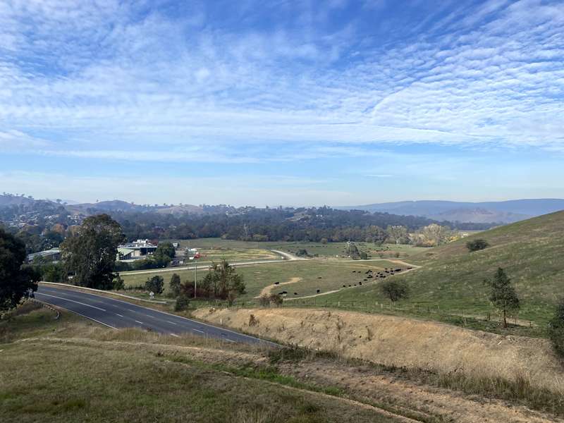 Alexandra - Old Cutting Lookout Walk