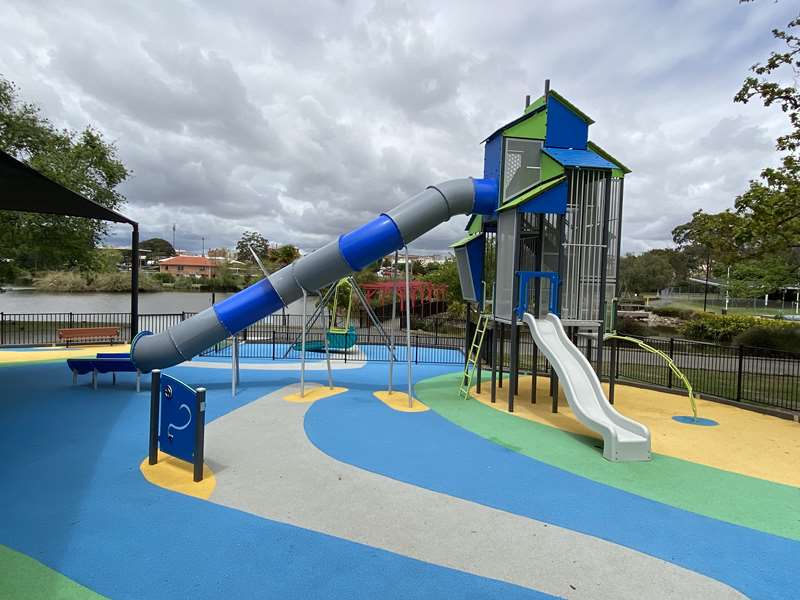 Alexandra Gardens Playground, Vincent Street, Ararat