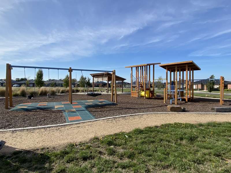 Alfredton Central Reserve Playground, Opal Street, Alfredton