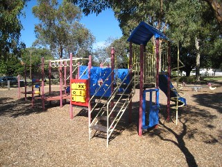 Allambee Park Playground, Cnr Neptune Street and Sandringham Road ...