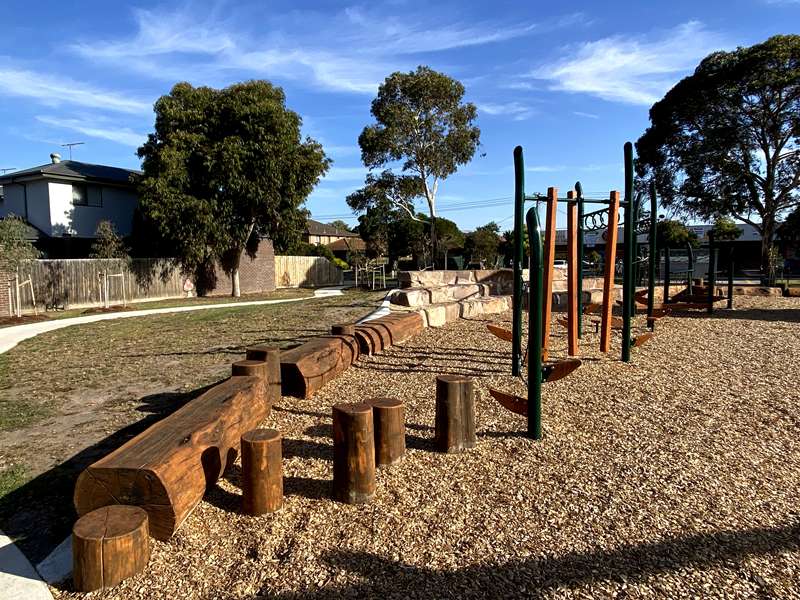 Alma Avenue Playground, Altona Meadows