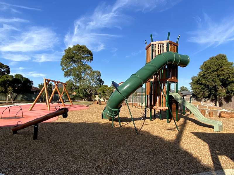 Alma Avenue Playground, Altona Meadows