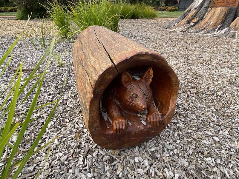 Apex Park Playground, Cnr Mitchells Road and Waterloo Road, Moe