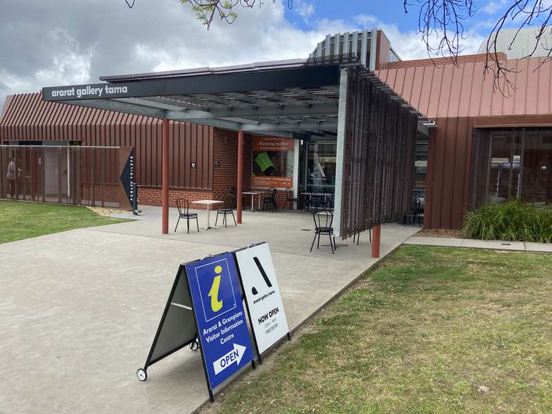 Ararat & Grampians Visitor Information Centre