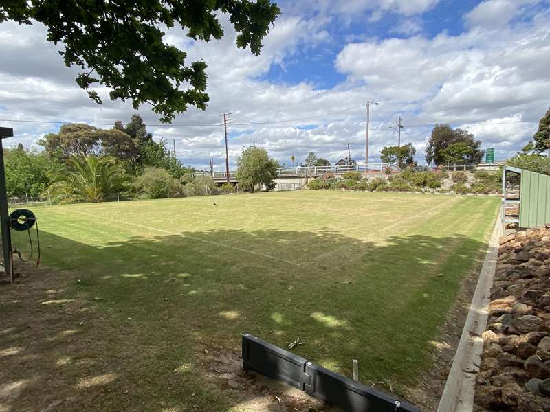 Ararat - Alexandra Ararat Croquet Club