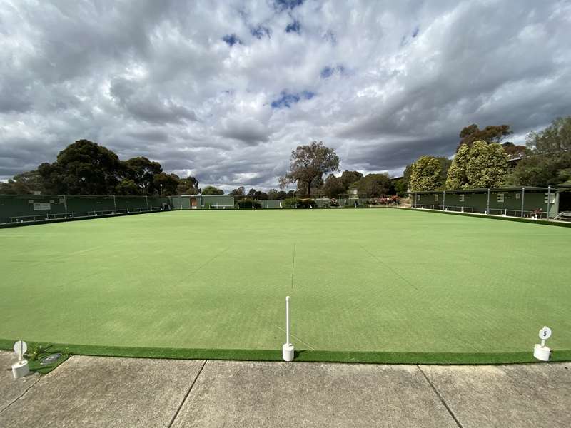 Ararat - Aradale Bowls Club