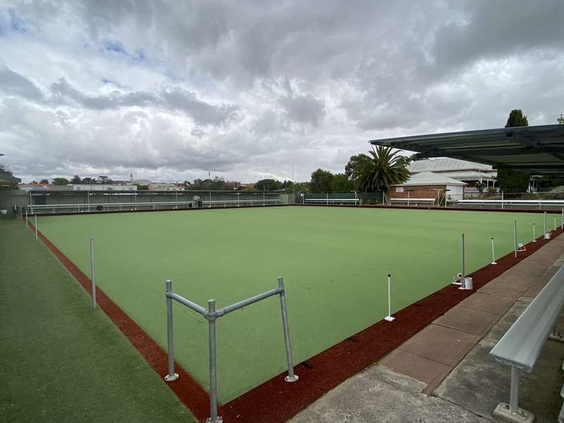 Ararat - Ararat VRI Bowls Club