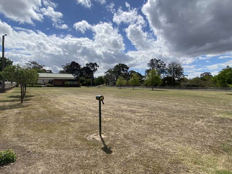 Ararat - Elizabeth Park Dog Off Leash Area