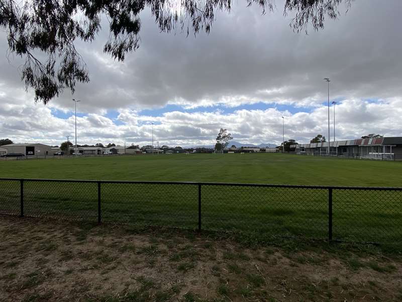 Ararat - Gordon Street Reserve Off Leash Dog Area