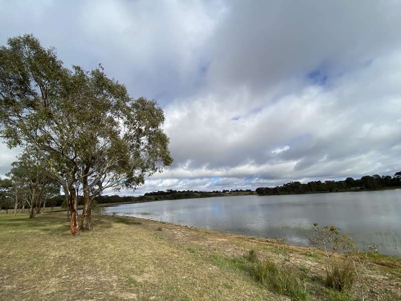 Ararat - Green Hill Lake