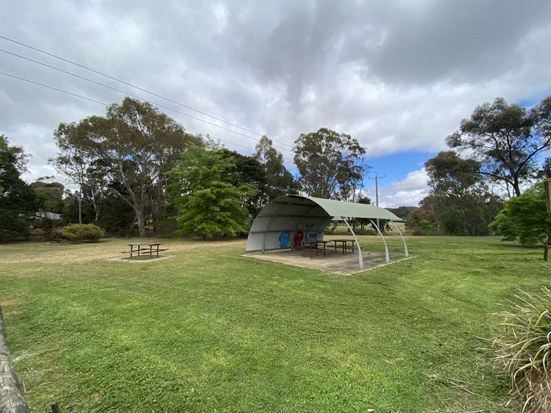 Ararat - Warrawee Park Dog Off Leash Area