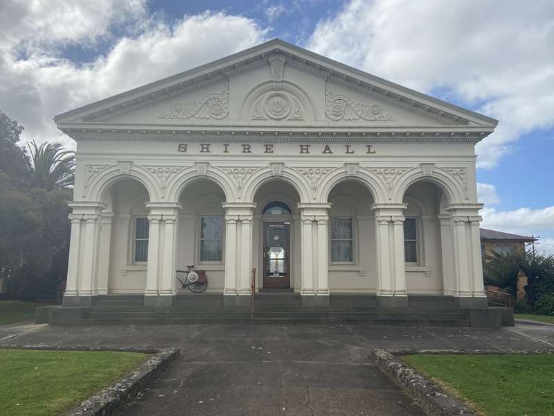 Ararat - Barkly Street Heritage Walking Tour