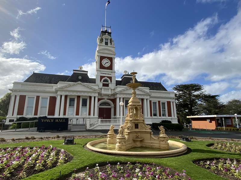 Ararat - Barkly Street Heritage Walking Tour