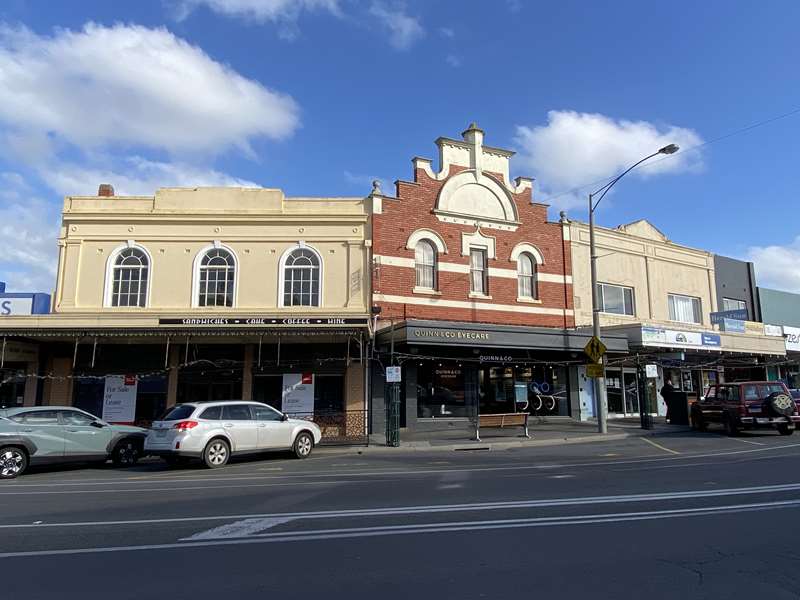 Ararat - Barkly Street Heritage Walking Tour