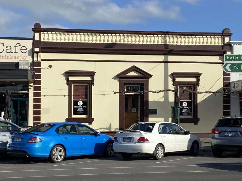 Ararat - Barkly Street Heritage Walking Tour