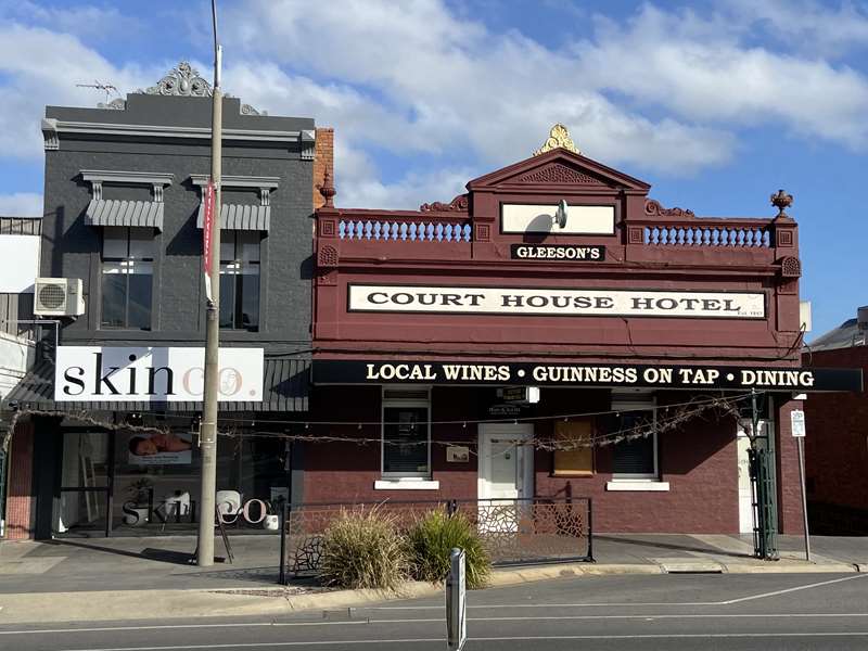 Ararat - Barkly Street Heritage Walking Tour