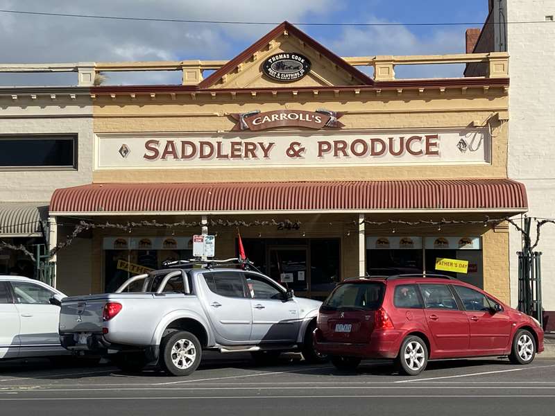 Ararat - Barkly Street Heritage Walking Tour