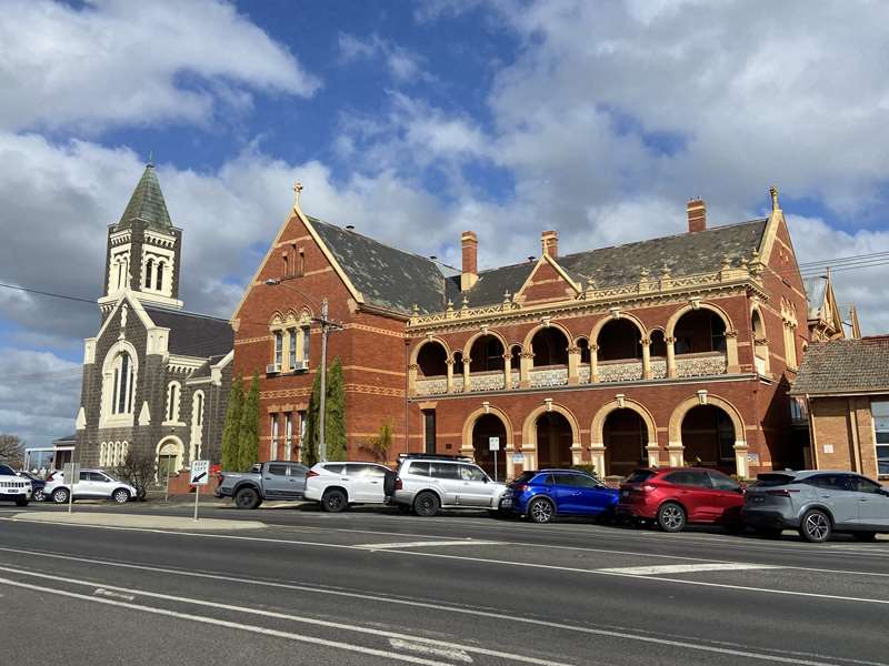 Ararat - Barkly Street Heritage Walking Tour