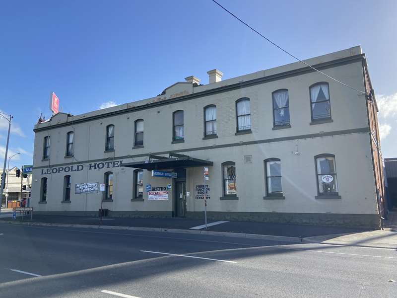 Ararat - Barkly Street Heritage Walking Tour