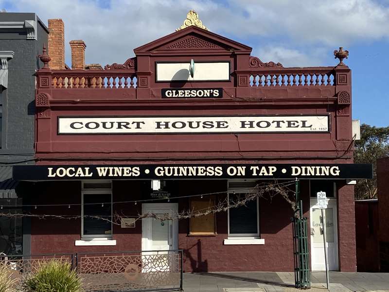 Ararat - Barkly Street Heritage Walking Tour