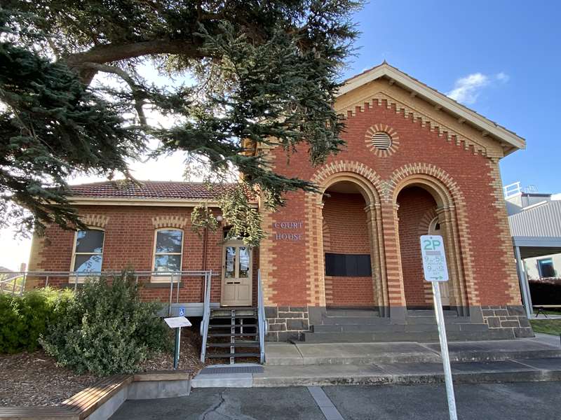 Ararat - Barkly Street Heritage Walking Tour