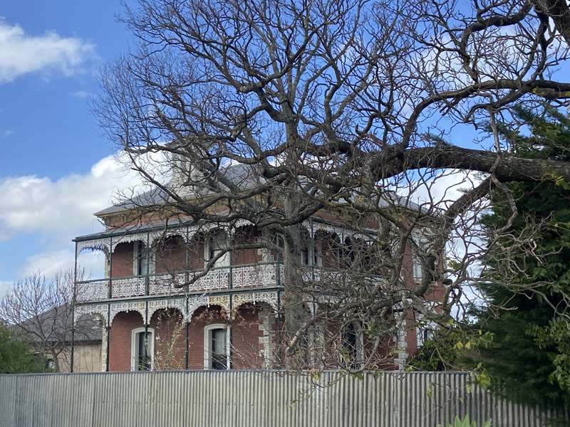 Ararat - Barkly Street Heritage Walking Tour