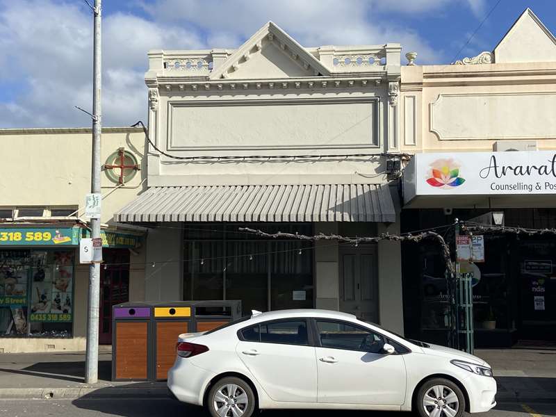 Ararat - Barkly Street Heritage Walking Tour