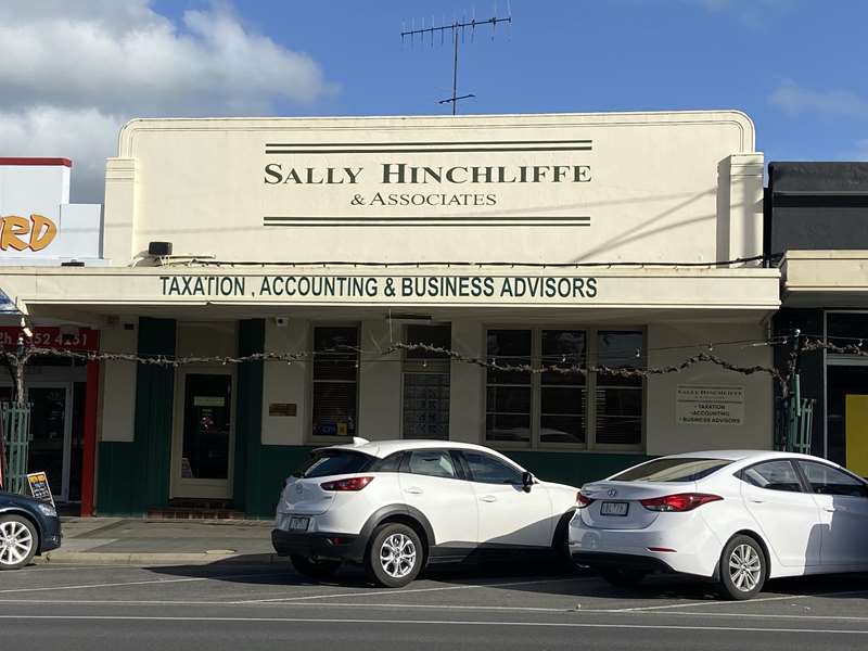 Ararat - Barkly Street Heritage Walking Tour