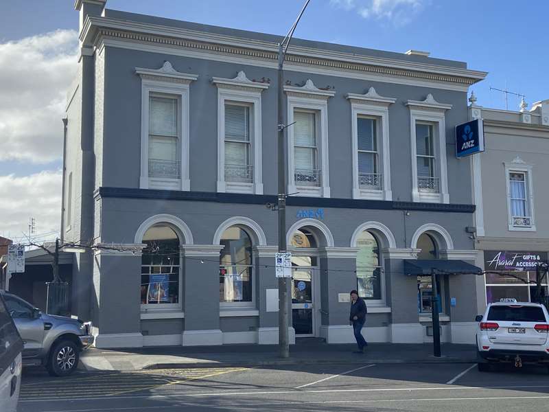 Ararat - Barkly Street Heritage Walking Tour