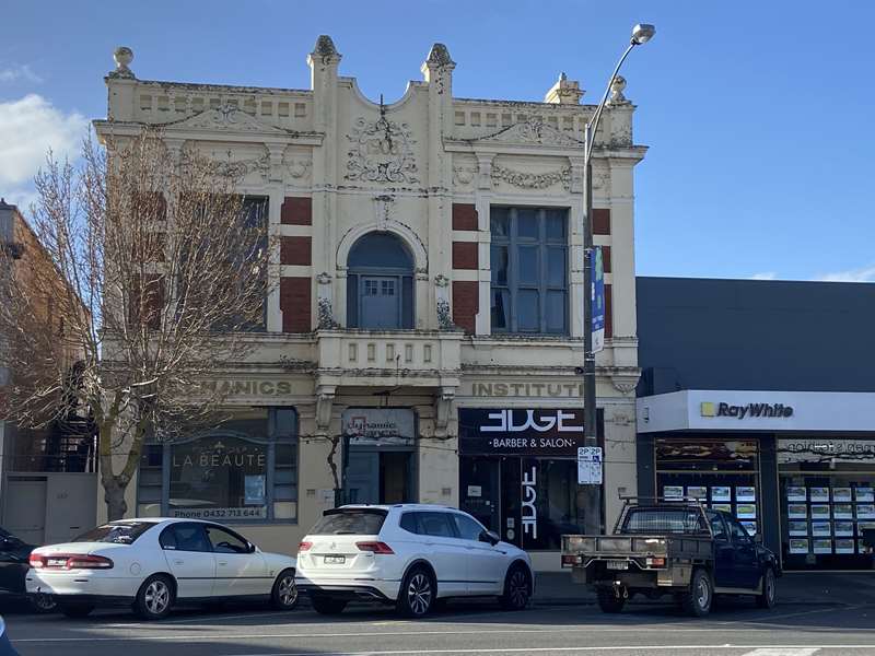 Ararat - Barkly Street Heritage Walking Tour