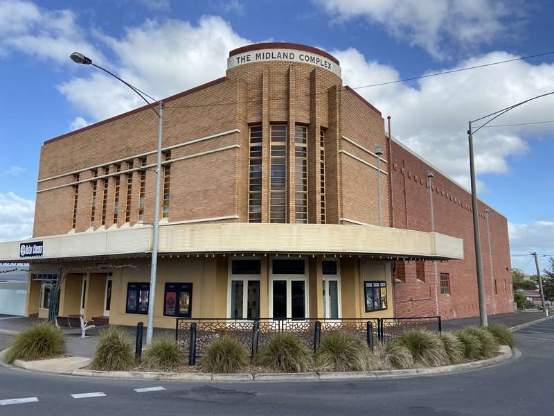 Ararat - Barkly Street Heritage Walking Tour