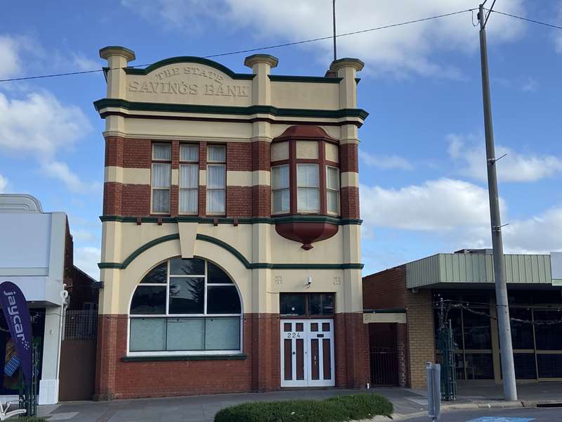 Ararat - Barkly Street Heritage Walking Tour