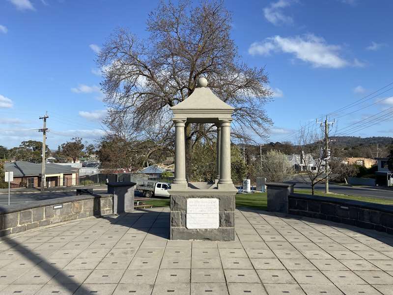 Ararat - Barkly Street Heritage Walking Tour