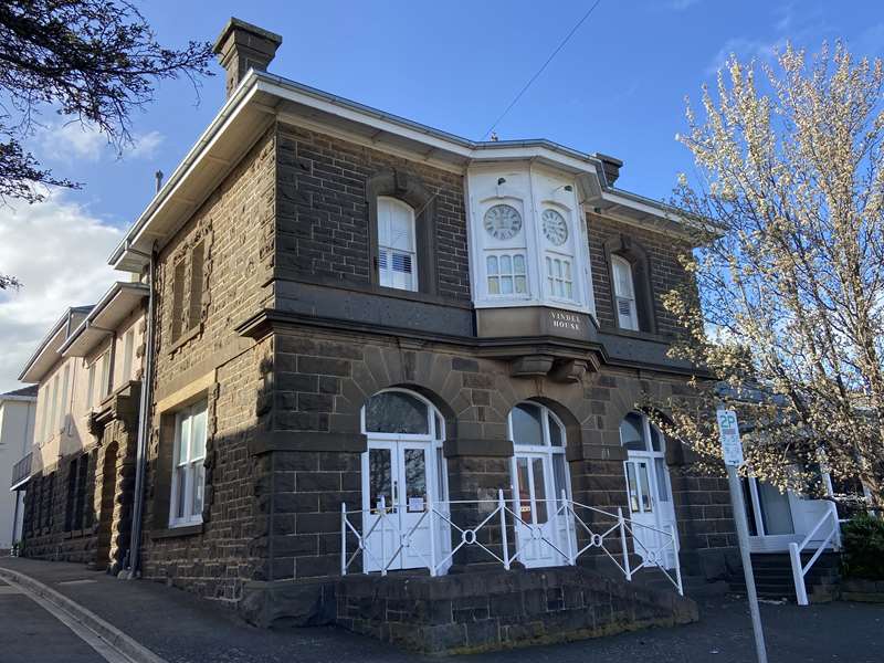 Ararat - Barkly Street Heritage Walking Tour