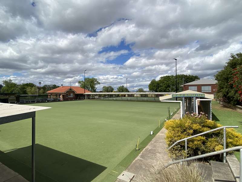 Ararat Bowls Club