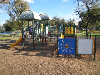 Aughtie Drive (North) Playground, Albert Park - Central Melbourne ...