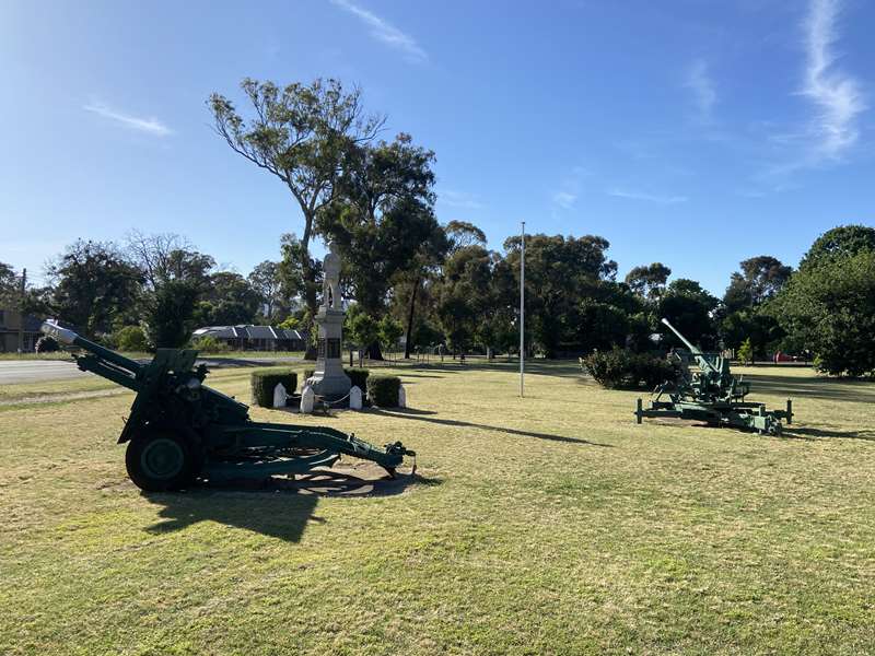 Avenel Heritage and Nature Trail