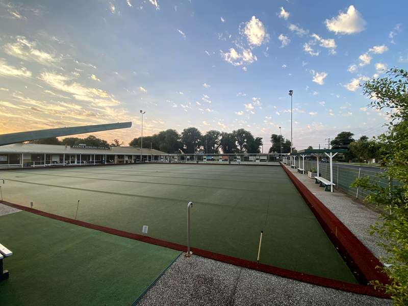 Avenue Bowling Club (Bacchus Marsh)