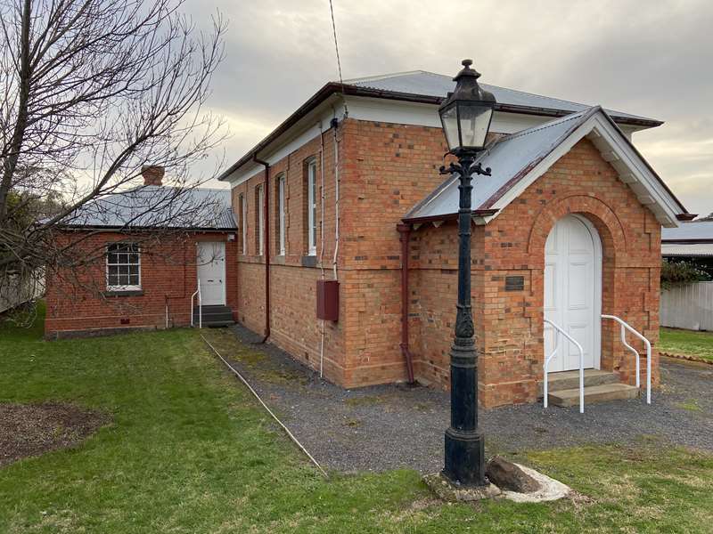 Avoca Heritage Walk