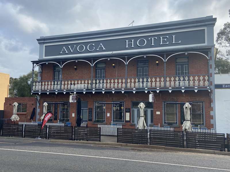 Avoca Heritage Walk