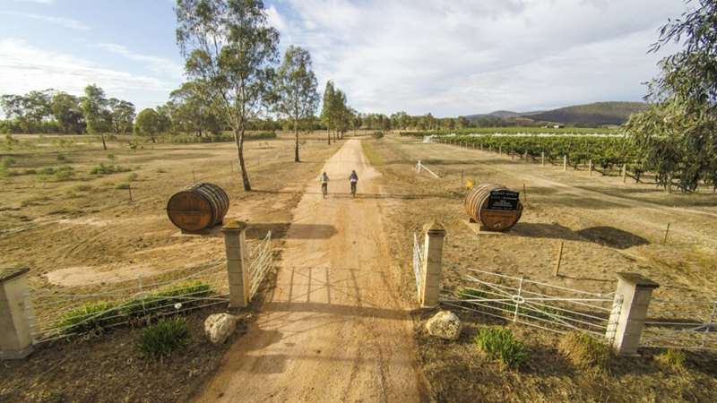 Avoca - Moonambel Cycle Loop