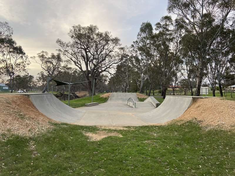 Avoca Skatepark